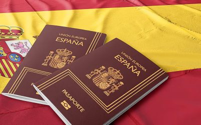 Tramitación de la Nacionalidad Española por la Ley de Memoria Democrática