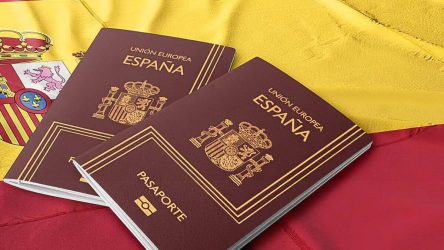nacionalidad española procedimiento express