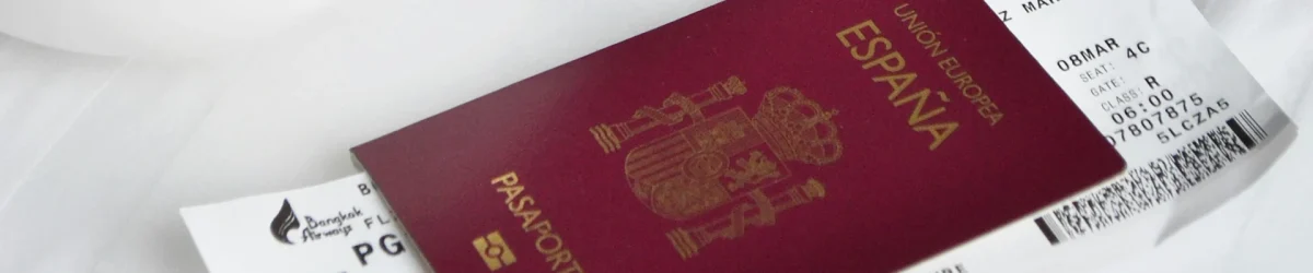 nacionalidad espanola